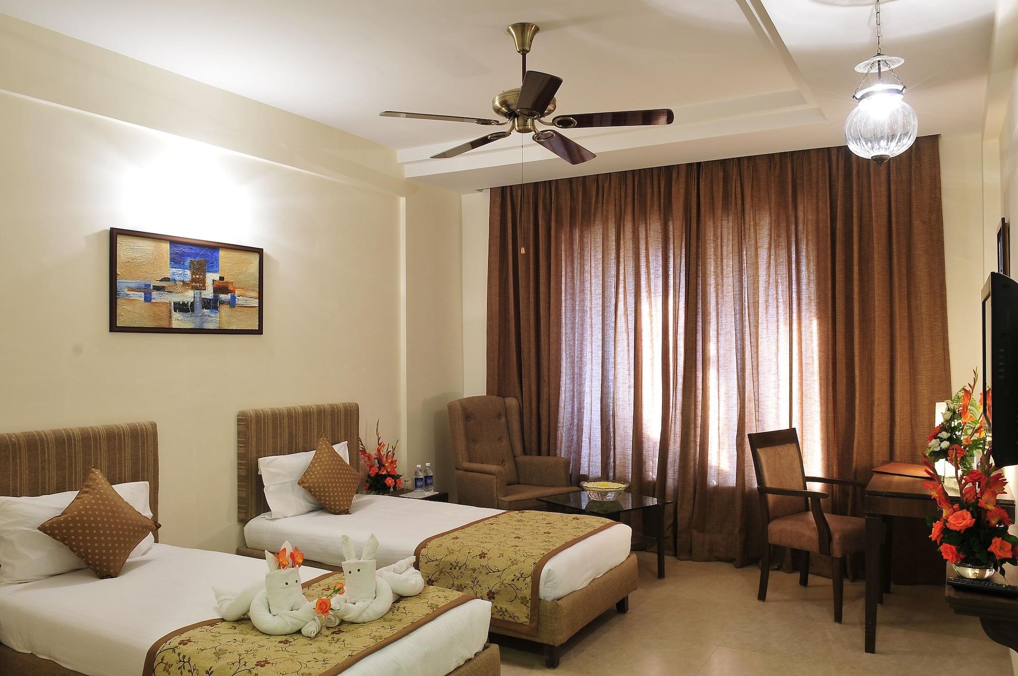 Cambay Resort, Udaipur Luaran gambar