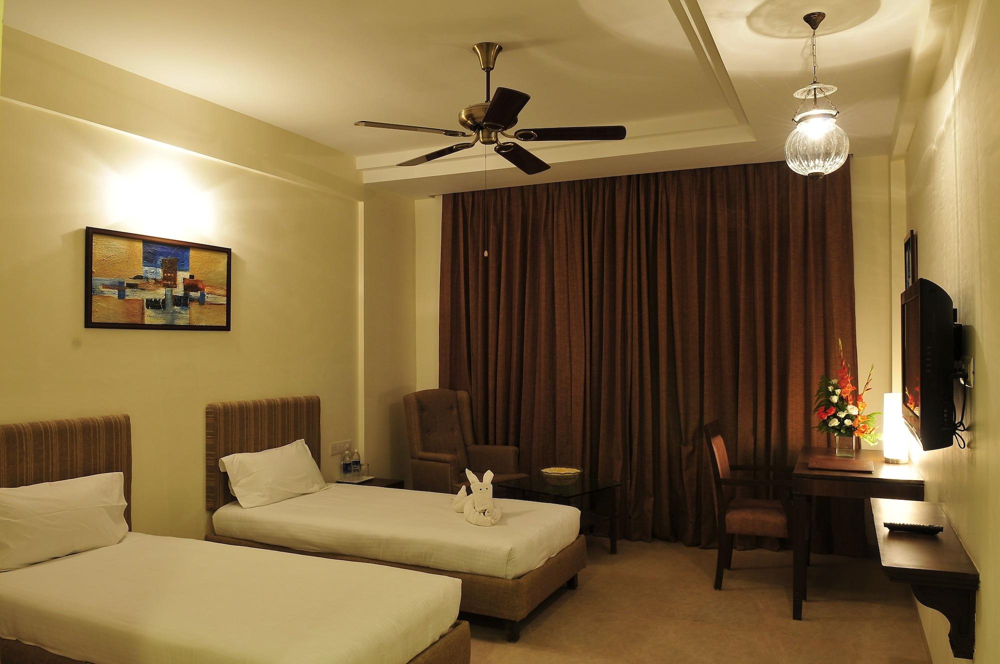 Cambay Resort, Udaipur Luaran gambar