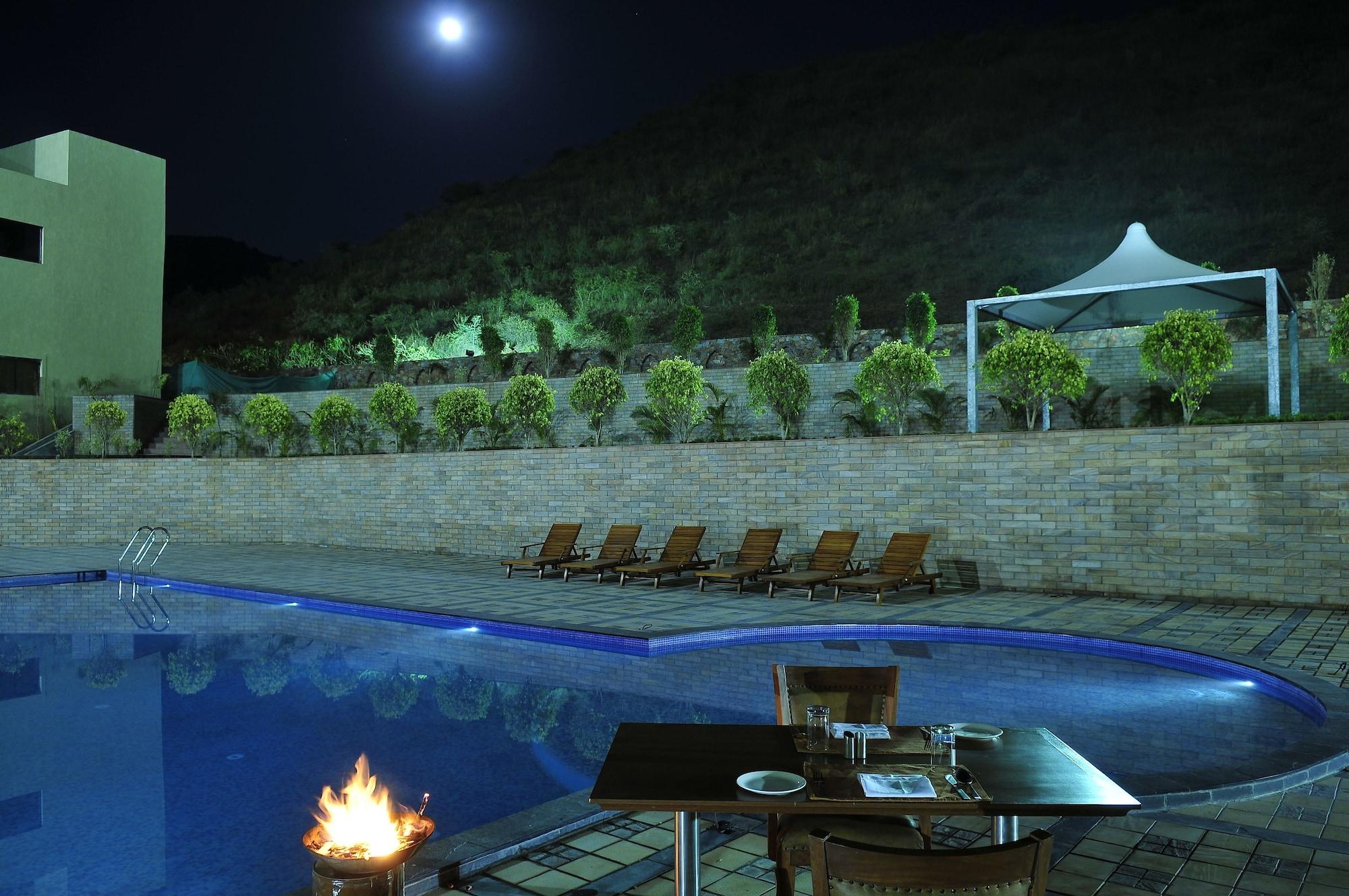 Cambay Resort, Udaipur Luaran gambar
