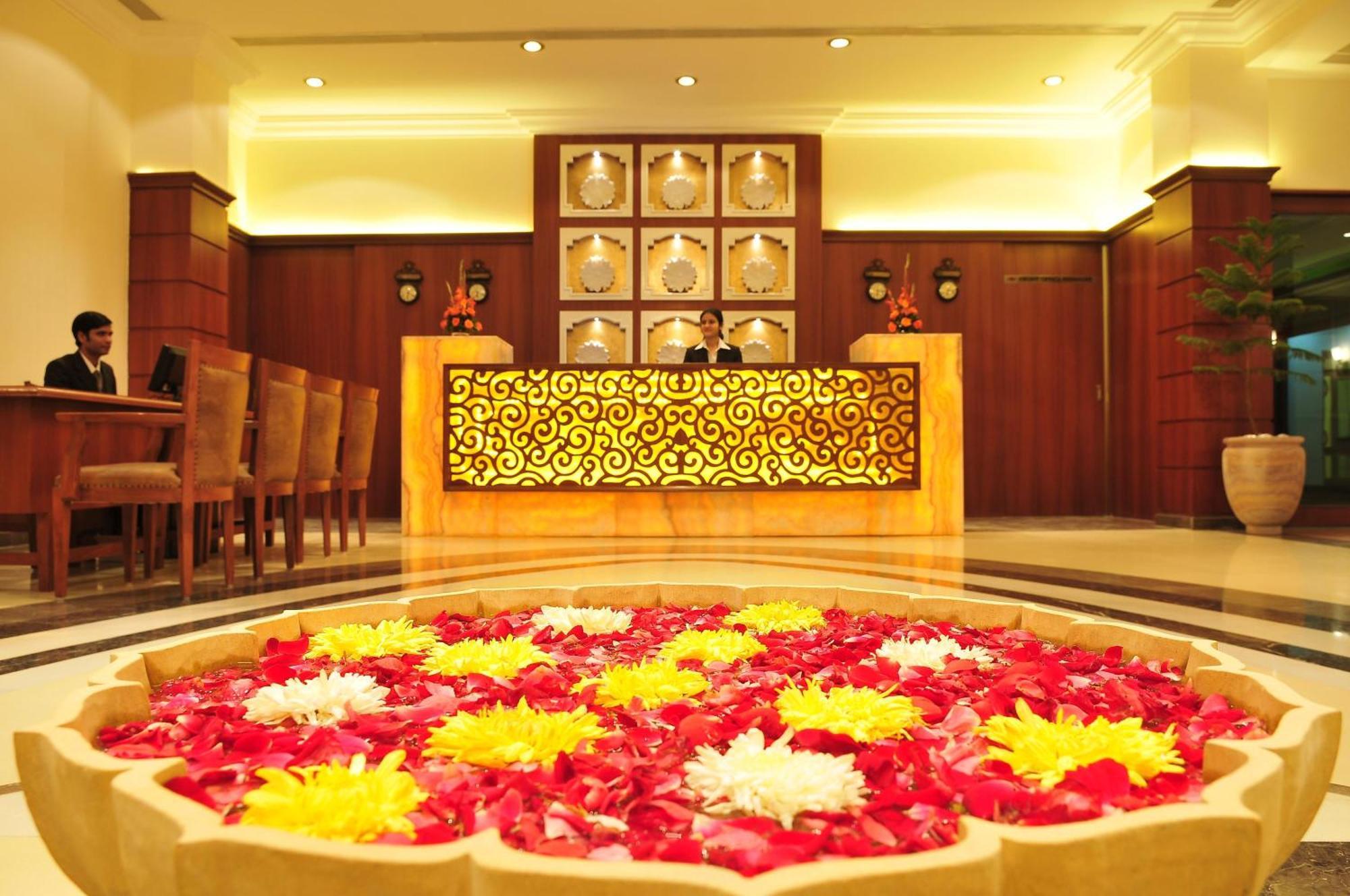Cambay Resort, Udaipur Luaran gambar