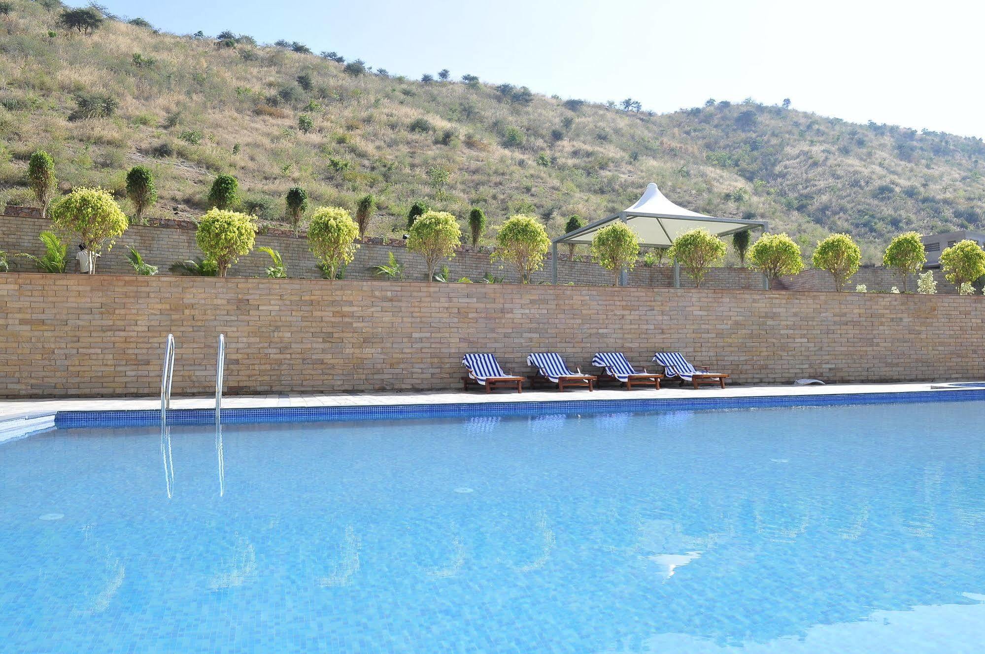 Cambay Resort, Udaipur Luaran gambar